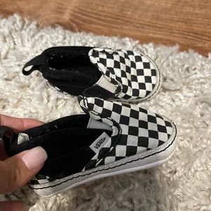 Vans Infant Slip On Shoe
